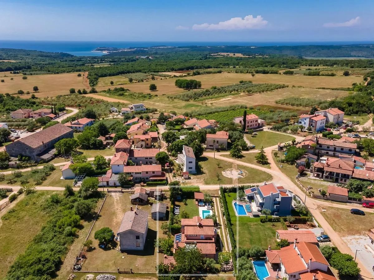 Holiday Home Petar By Interhome Tar-Vabriga 0*,  Croatia