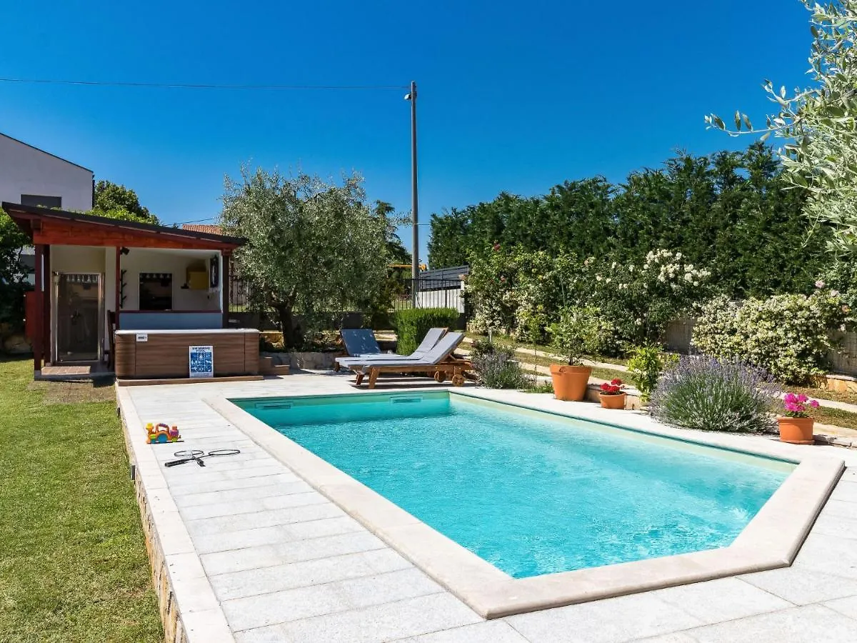 Holiday Home Petar By Interhome Tar-Vabriga Croatia